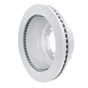 Ram 3500 Brake Rotor (1) - Rear - R1 Concepts - GeoSPEC Coated - `19-`25